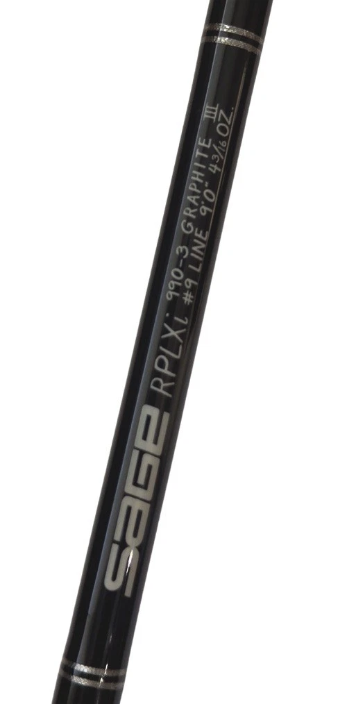 SAGE Graphite Fly Fishing Rod 9 ft Item Fishing Rods & Poles for