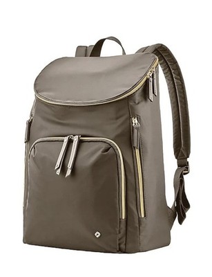 Samsonite Mobile Solutions Deluxe Backpack Caper Green