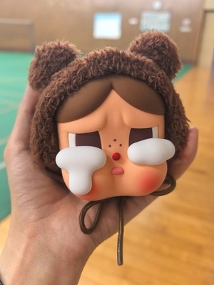 NEW SEALED Crybaby Crying Again Series Earphone Case Love Makes Us Cry 