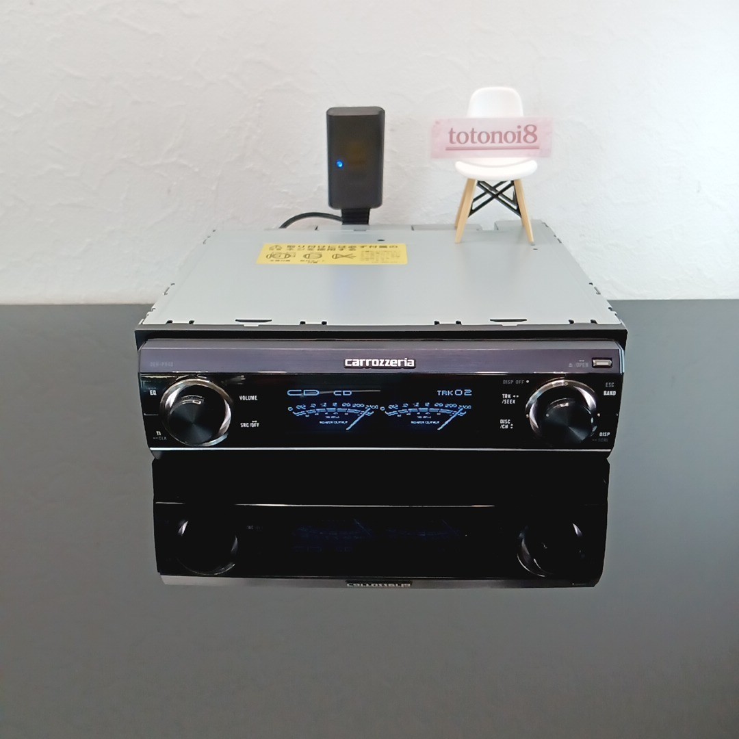 Купить Автомобильная аудиосистема Pioneer Carrozzeria DEH-P940