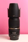 Tamron SP 70-300mm f/4.0-5.6 AF VC USD Di Lens for CANON EF Full Frame EXC!