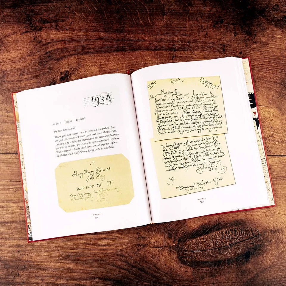 Letters From Father Christmas, Centenary Edition: Great for Holiday and Christma Foto 4 de 4