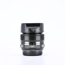 FUJIFILM XF 35MM F/1.4 d'occasion - bon état - garantie 12 mois