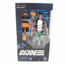 Hasbro Collectibles - G.I. Joe - Classified Series  179  Wet-Suit Action Figure