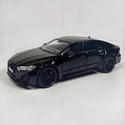 1:18 Audi RS7 Sport Diecast Modellauto mit Fernschlüssel Spielzeug Kinder Erwachsene Neu