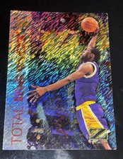 1997 Skybox Z Force Total Impact Card Prices | Basketball | PSA