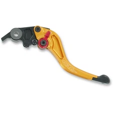 CRG Constructors Racing Group Gold Short RC2 Brake Lever 2RB-516-H-G
