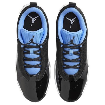 Jordan Max Aura 6 Black University Blue - FQ8298-004 | eBay