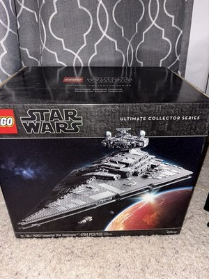 Lego UCS Star Destroyer 75252 SEALED NiB