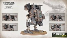Aethon Heavy Sentinel - Solar Auxilia - Brand New - Warhammer Horus Heresy GW