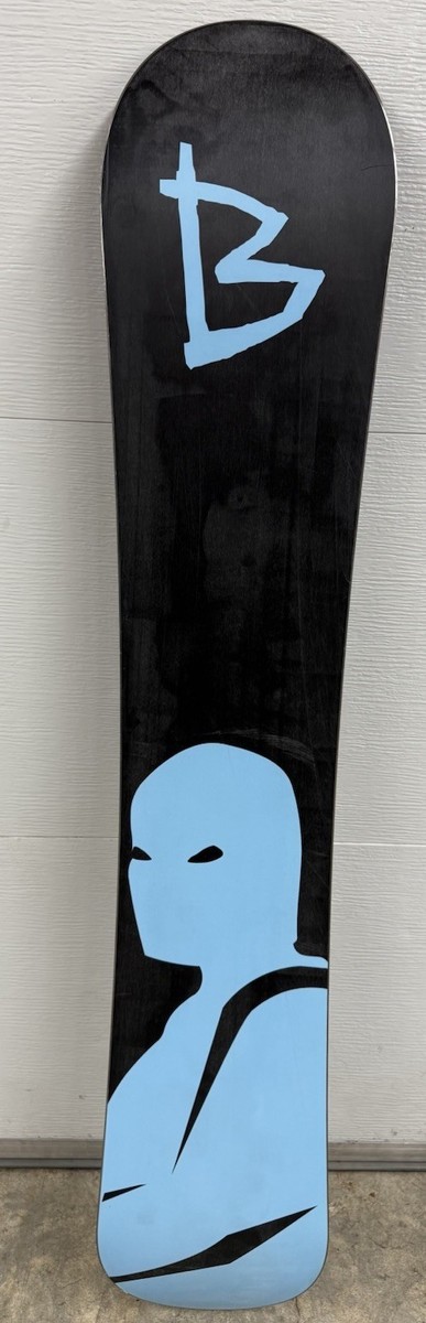 2003 Vintage Burton Shaun White Pro Model 151cm Snowboard Olympics