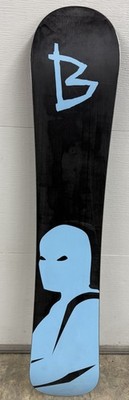 2003 Vintage Burton Shaun White Pro Model 151cm Snowboard Olympics