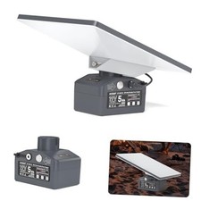 with Mount, 2025 Upgraded Outdoor Waterproof Starlink Mini Battery Pack