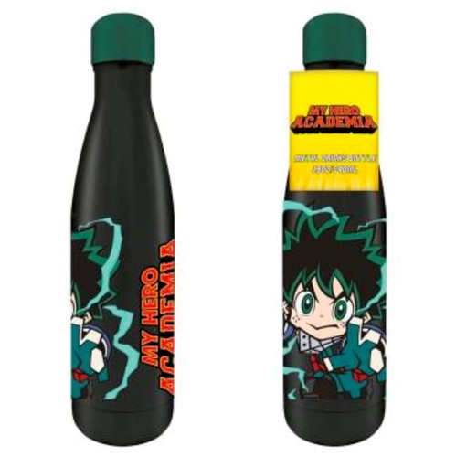 MY HERO ACADEMIA - Izuku Midoriya - Bouteille en métal - 第 1/1 張圖片