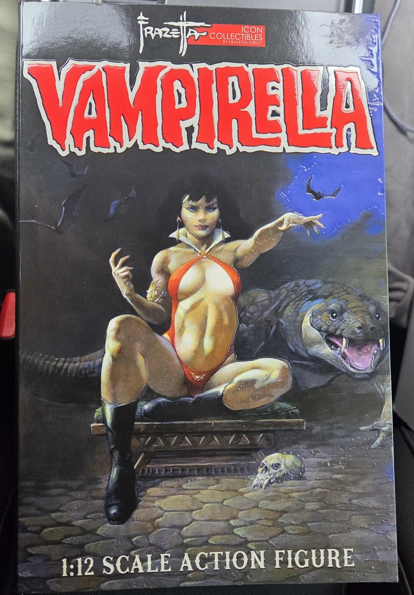 Vampirella Action Figures & Accessories for sale - eBay