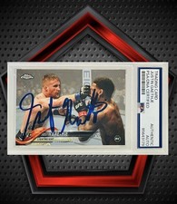 2018 Topps UFC Chrome MMA Cards 16