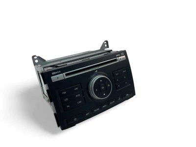 ST4562 KIA CD Radio Kontrolle 96160-1H000 [Stecker / Code Nicht Inbegriffen] - Bild 1 von 4