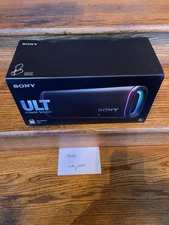 Sony ULT FIELD 5 Wireless Speaker Black SRSULT50/B
