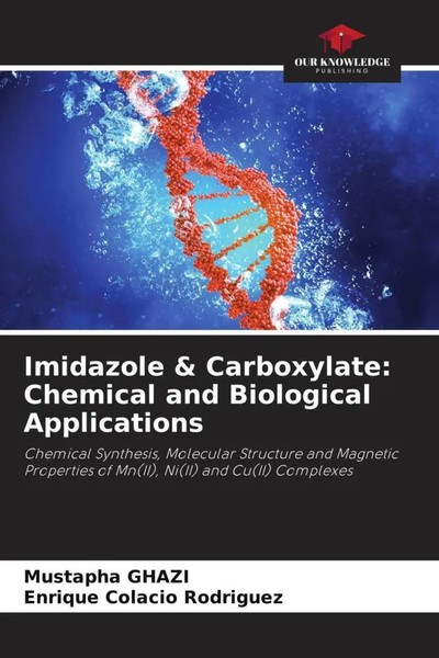 Mustapha Ghazi (U. A.) | Imidazole & Carboxylate: Chemical And Biological...-image