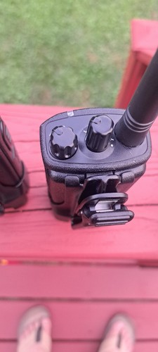 2 Motorola Rmu2080 8 Channel Excellent Condition 2 Charger 2 Earpiece - Zdjęcie 13 z 22