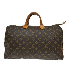 Deal06 LOUIS VUITTON MONOGRAM SPEEDY 40 DUFFLE HANDBAG M41522 SP0975 BQ00921
