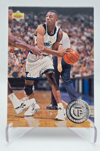 1993-94 Upper Deck Anfernee Hardaway *Rookie Card*