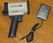 Kustom Signals Falcon HR K-Band Handheld Cordless Police Radar Gun - MPH+KPH