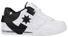 DC Command Shoe - White / Black - New
