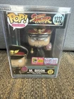 Funko Pop SDCC 2026 Exclusive M. Bison Street Fighter Con Sticker 1500 Pcs