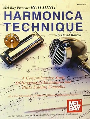 Building Harmonica Technique