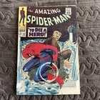 Amazing Spider-Man #52 - Sept. 1967 - KINGPIN - S. LEE, J. ROMITA & M. ESPOSITO
