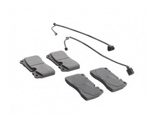 Bremsbelagsatz Vorne Brembo-System für Audi TT Roadster VW Touareg VAN ab 02->