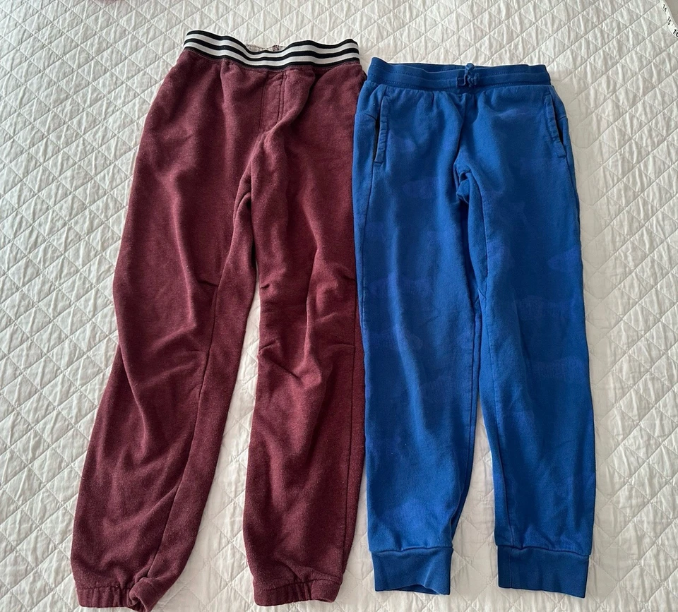 Pantalones largos + Top Tea Collection para niños talla 8 - Lote de 6 - Usados Foto 2 de 4