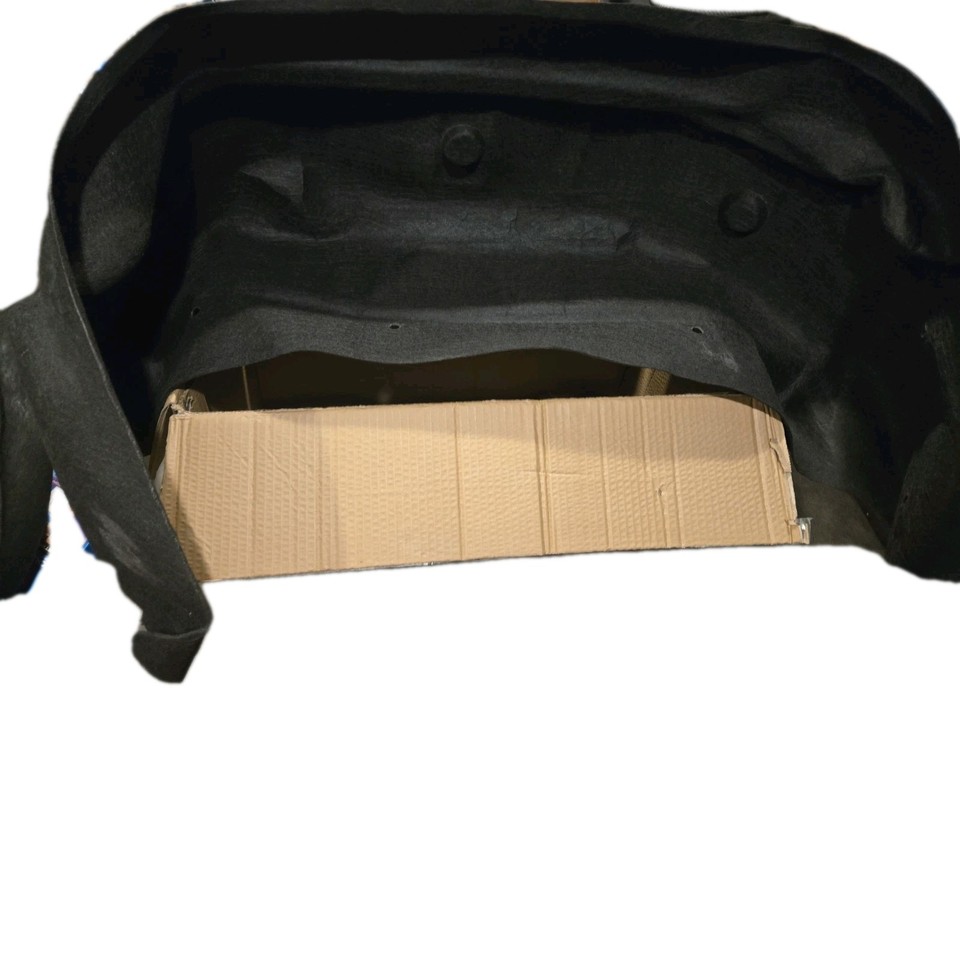 Upgraded Rear Wheel Well Liner for 2019-2024 Chevy Silverado 1500 Truck ...