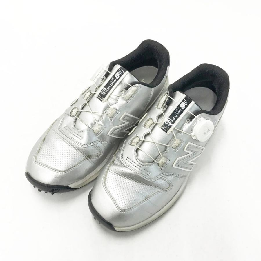 Women's Balance Golf WGB996Z Boa Shoes Size 7.5 US in Silver