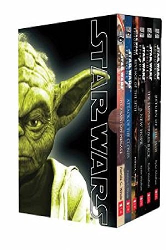 Star Wars Film Roman Box Set unbekannter Autor 2015 Buch
