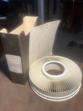 Vintage 1964 Sawyer's GAF Rototray Carousel 100 Slides Projector Tray - In Box