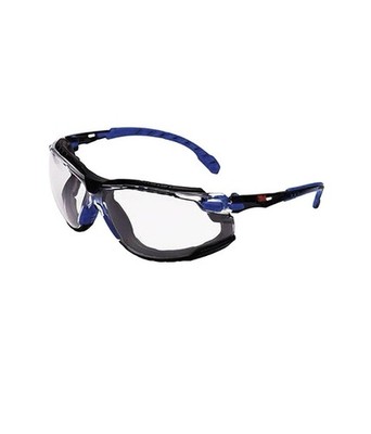 3M Solus Schutzbrille (Sicherheitsbrille) S1101SGAFKT klar mit UV-Schutz