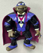 1993 TMNT Teenage Mutant Ninja Turtles Donatello Don as Dracula Figure