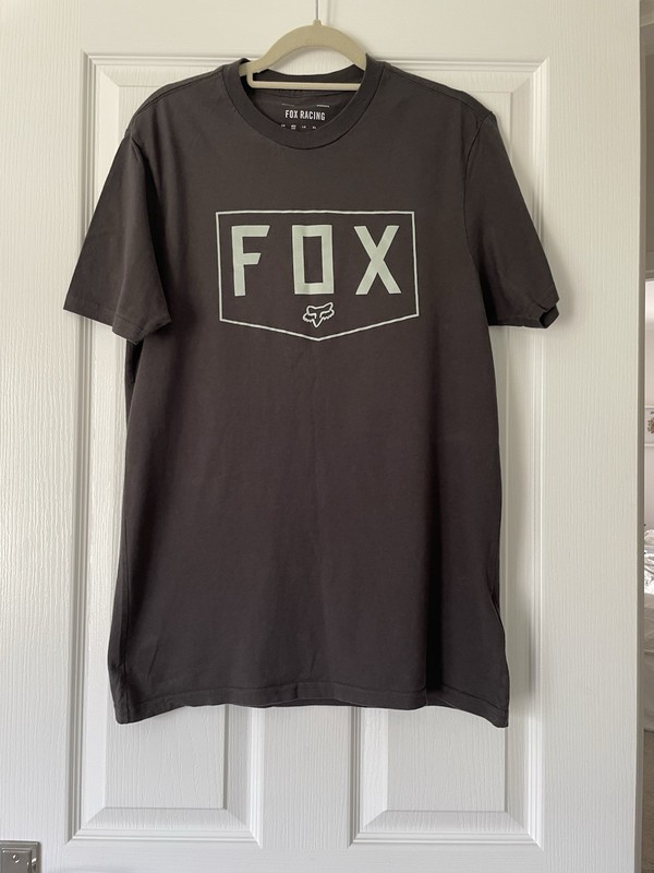Fox Racing Mens Premium T-Shirt (Medium)