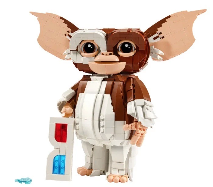 LEGO 21361 Gremlins: Gizmo - Ideas - New AU Seller - Image 2 of 3
