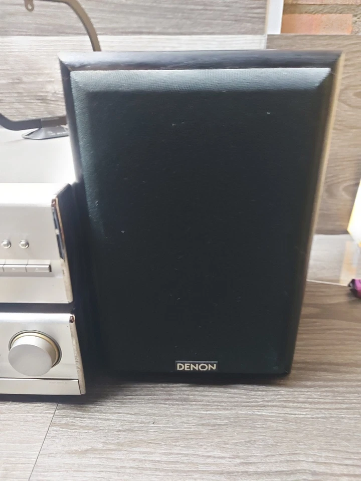 Denon Udra-90 +ucd-90 CD Player Complete With Remote - Image 3 of 4