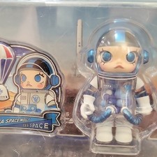 POP MART MEGA SPACE MOLLY Molly Space Boxed Figurine Collection