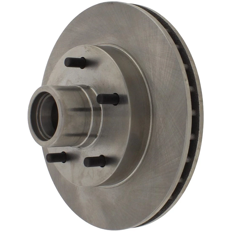 Juego de pastillas de freno de disco delanteras rotor de freno de disco para Chevrolet El Camino 1979-1981 Foto 2 de 4