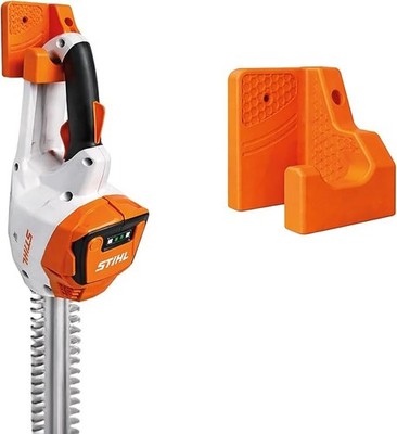 Wandhalterung passend für STIHL Geräte mit hinterem Griff, Motorsäge 15 KG