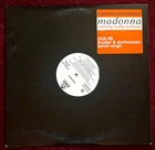 MADONNA NOTHING REALLY MATTERS RECORD PROMO 12"  VINYL 2 DISC RAY OF LIGHT ALBUM