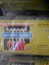 WONDER HANGER Confezione 20