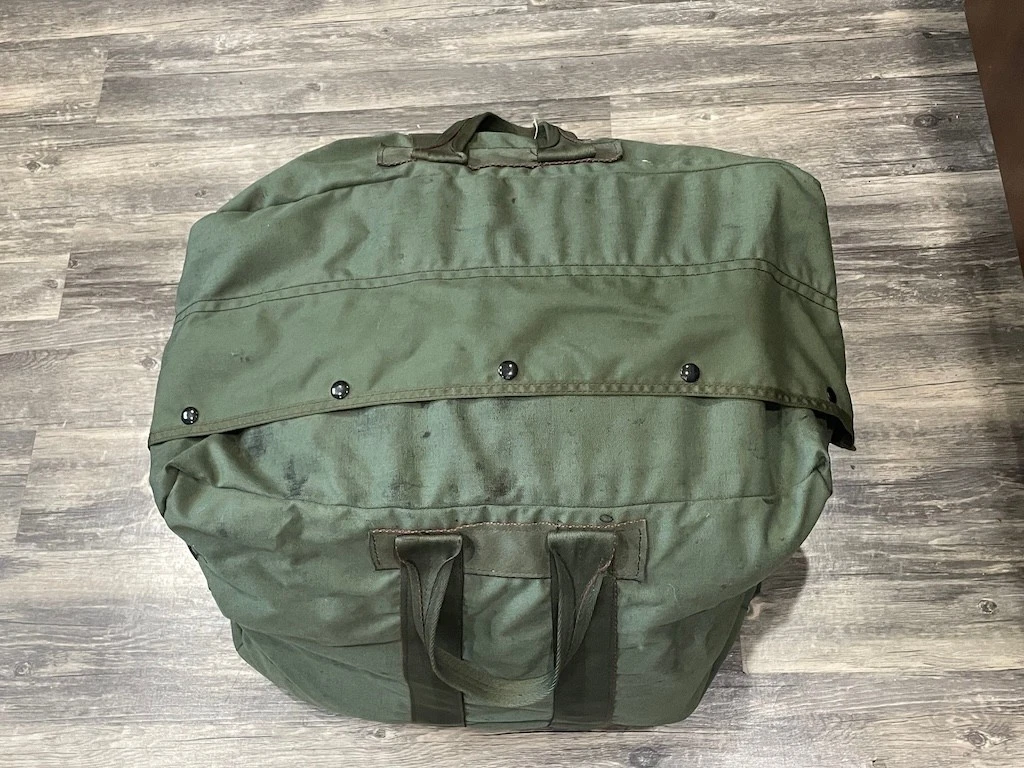 Flyers Kit Bag In Collectible Military Surplus Bags & Packs for