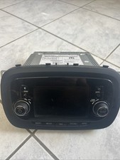 Autoradio Stereo Navigatore Fiat 500X Con Codice Sblocco