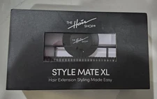 Style Mate XL by , Hair Extension Styling Holder, 4-in-1 Stores, Washes, Styl...